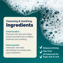 Dermabliss Advanced Vet Strength Medicated Shampoo, 16 oz-4