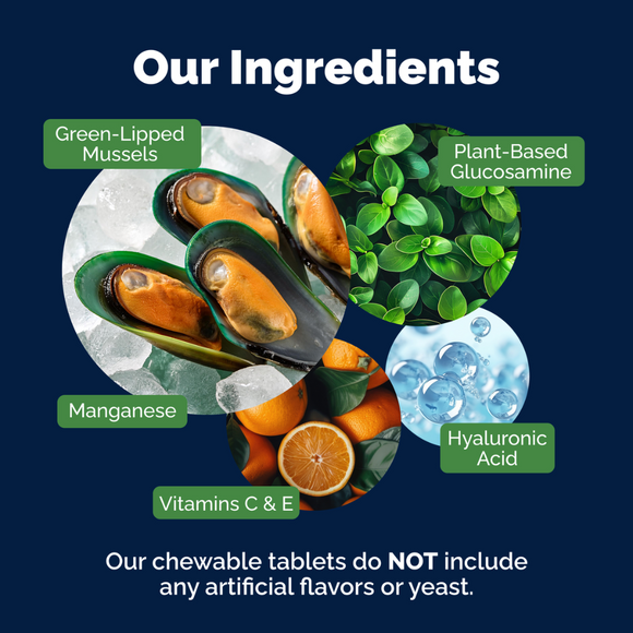 YuMOVE Hip & Joint Health Tablets for Dogs