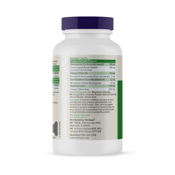 YuMOVE Joint Care for Senior Cats, 60 ct