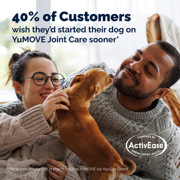 YuMOVE Hip & Joint Health Tablets for Dogs