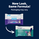 Dermabliss Grooming Wipes for Dogs & Cats (100 Wipes)-2