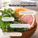 Dentabliss Daily Dental Wipes Finger Mitts for Dogs & Cats (50 ct)-8