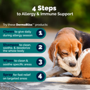 Dermabliss Seasonal Allergy Health & Immune Soft Chews for Dogs-6