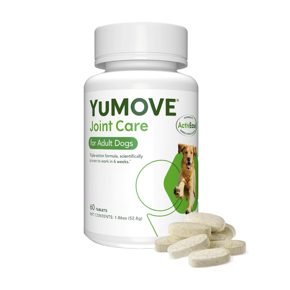 YuMOVE Hip & Joint Health Tablets for Dogs
