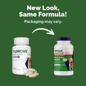 YuMOVE PLUS Joint Supplement Extra-Strength Tablets for Dogs - 0