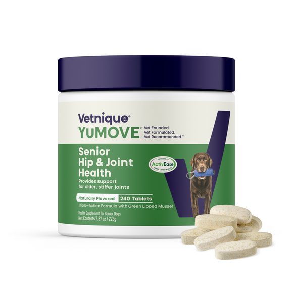 YuMOVE Senior Hip & Joint Health Tablets for Dogs