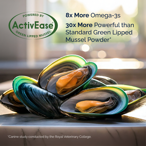 YuMOVE Hip & Joint Health Supplement For Dogs, 60 Soft Chews