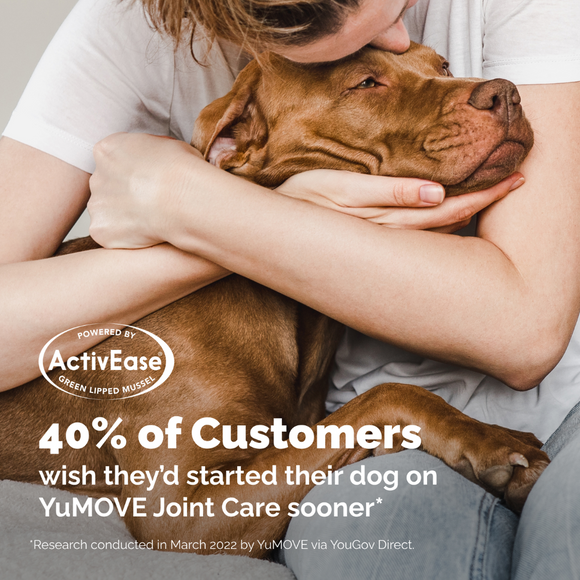 YuMOVE Hip & Joint Health Supplement For Dogs, 60 Soft Chews