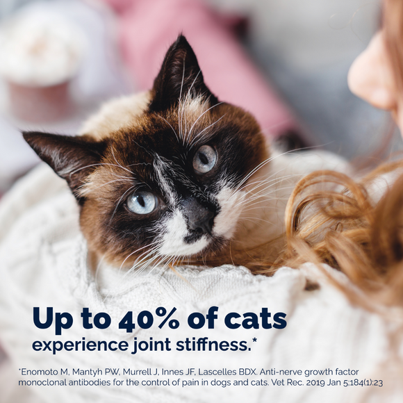 YuMOVE Joint Care for Senior Cats, 60 ct