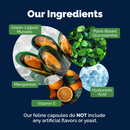 YuMOVE Joint Care for Senior Cats, 60 ct-6