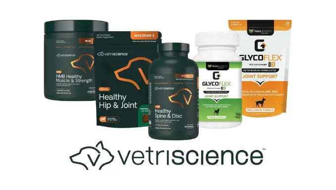 Top Joint Health for Dogs Comparison: Nutramax vs VetriScience