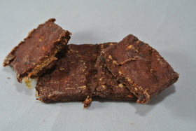 Walk About Wild Boar Jerky Dog Treats, 5.5-oz - 0