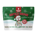 Wonder Bark Christmas Santa's Helper Oven Baked Dog Treats-1