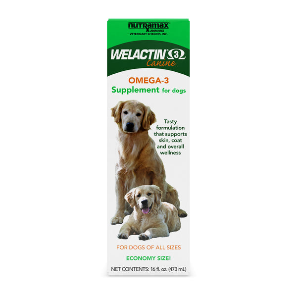 Welactin® Liquid for Dogs (16 oz)