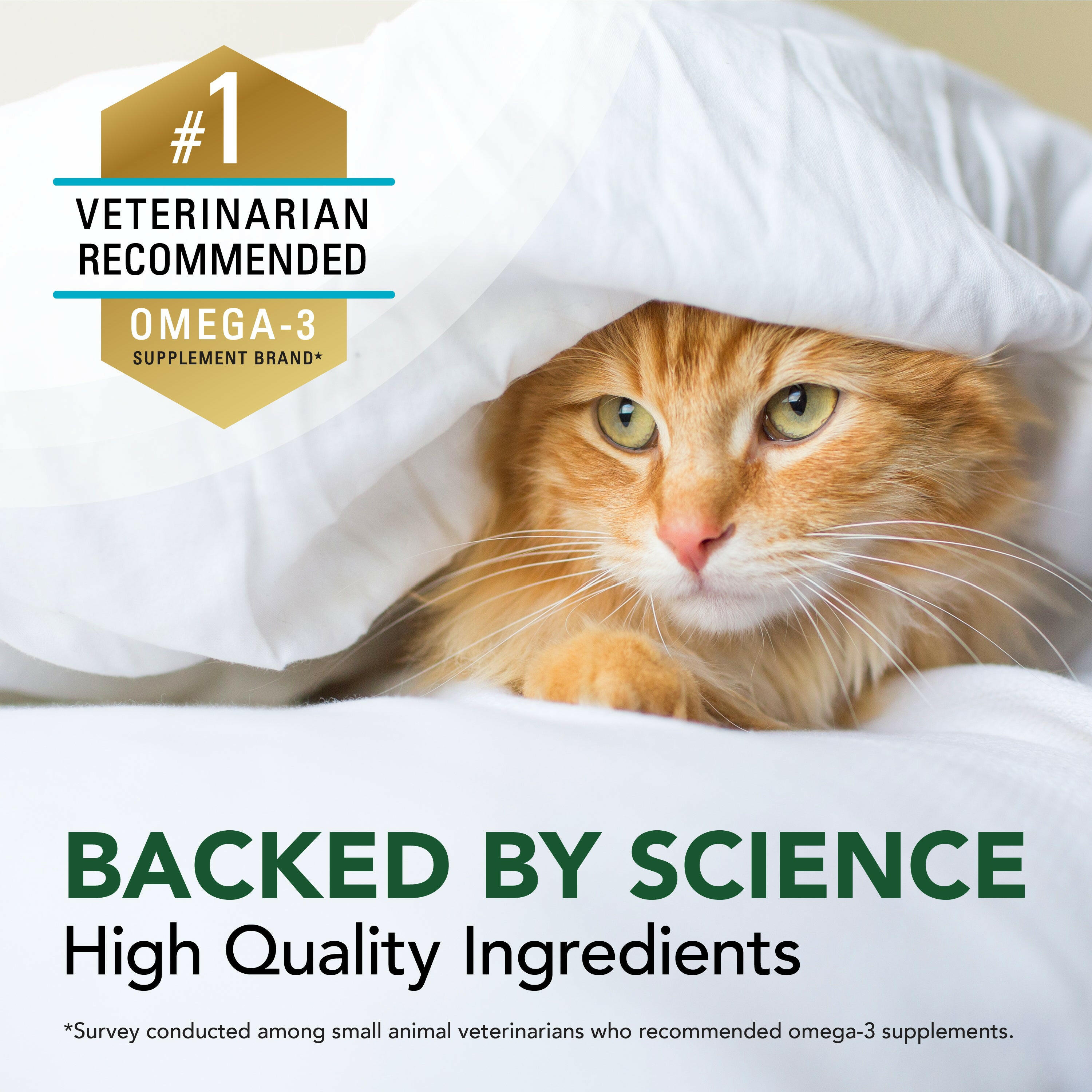 welactin omega-3 cat supplement