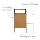 4 Cats & Dogs Wesley Cat Scratcher