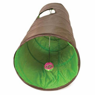 Ware Nylon Fun Tunnel Toy for Cats