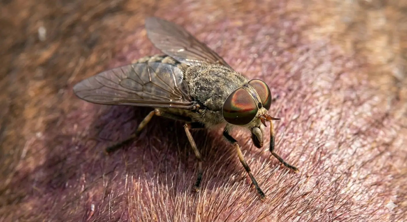 Horsefly Bite Guide: Symptoms Allergic Reactions & Best Treatments