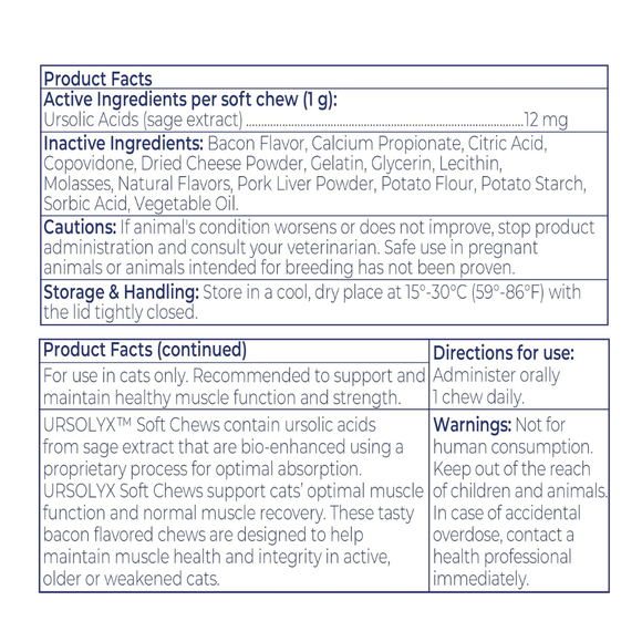 Health and Mobility Formula - cats