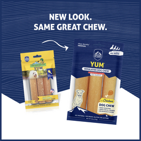 Himalayan Pet Supply yakyYUM with Chicken Dog Chews - 0