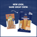 Himalayan Pet Supply yakyYUM with Peanut Butter Dog Chews-2