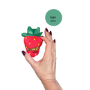 Yeowww! Strawberries Catnip Cat Toy-4