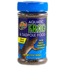 Zoo Med Aquatic Frog & Tadpole Dry Food, 2-oz