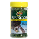 Zoo Med Reptisticks Floating Aquatic Turtle Dry Food, 1-oz