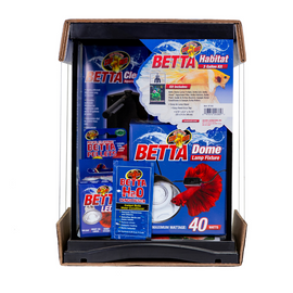 Zoo Med Betta Clean Aquarium Filter (up to 10 gal) - 0