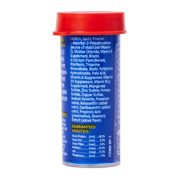 Zoo Med Micro Floating Betta Pellet Fish Food - 0