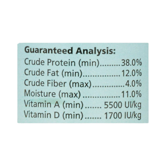 Zoo Med Hermit Crab Dry Food, 2.4-oz