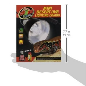 Zoo Med Desert Lighting Combo Pack - 0