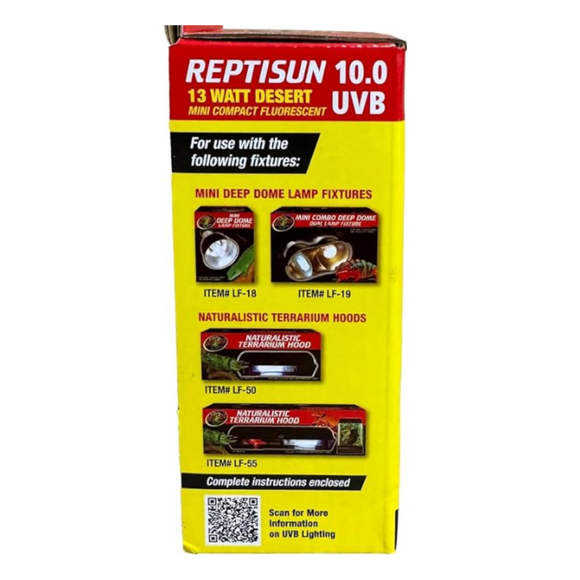 Zoo Med Day & Night Desert Lighting Kit