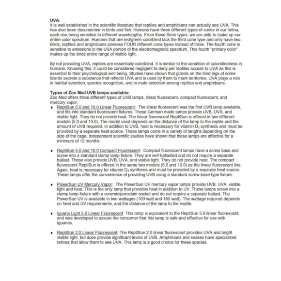 Zoo Med Day & Night Desert Lighting Kit