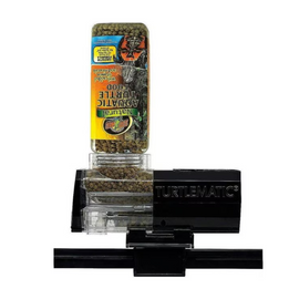 Zoo Med Turtlematic Automatic Daily Turtle Feeder - Reptile & Amphibian Food 2