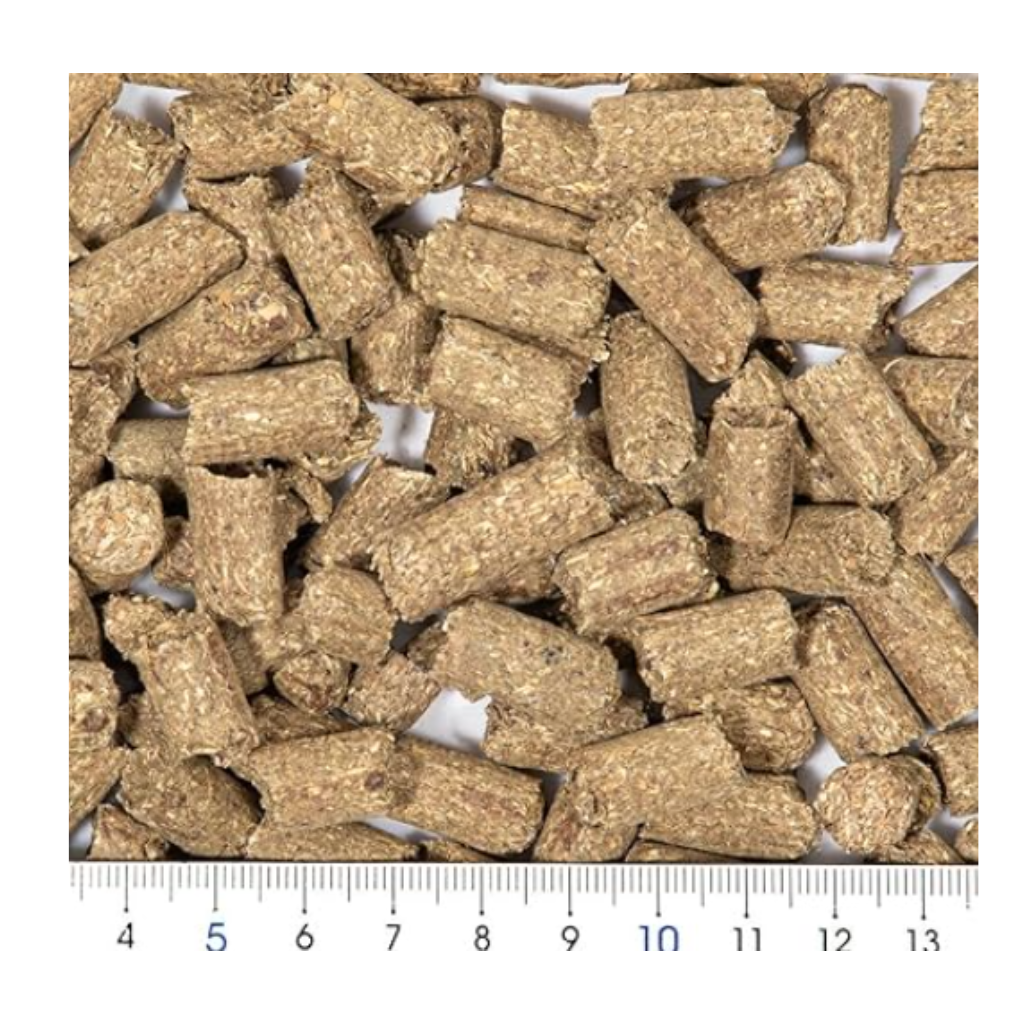 Zoo Med Grassland Tortoise Food Crumbles - Natural Nutrition
