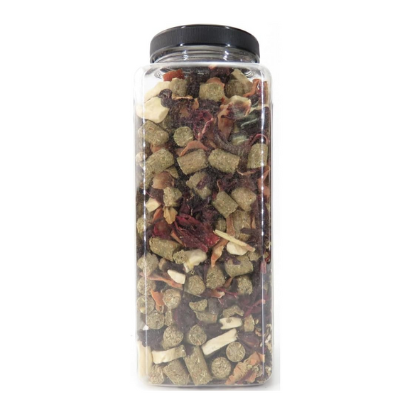 Zoo Med Gourmet Tortoise Food