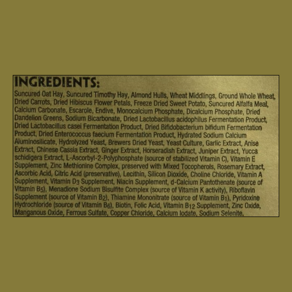 Zoo Med Gourmet Tortoise Food