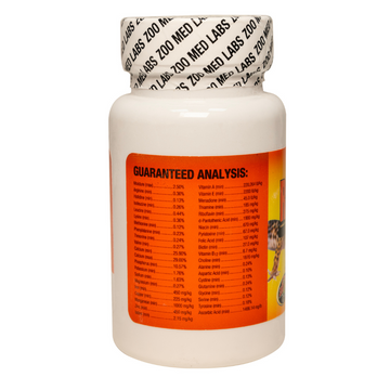 Zoo Med ReptiVite without D3 Reptile Vitamin (2 oz) - 0