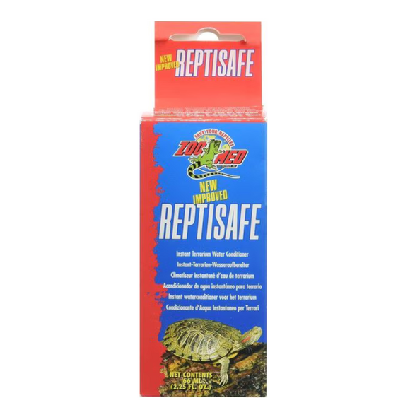 Zoo Med ReptiSafe Water Conditioner Reptile Supplement