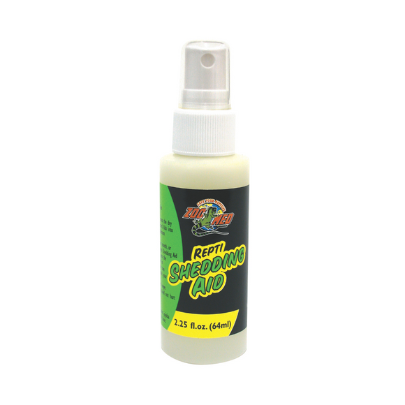 Zoo Med Repti Shed Aid Spray For Reptiles (2.25 oz)