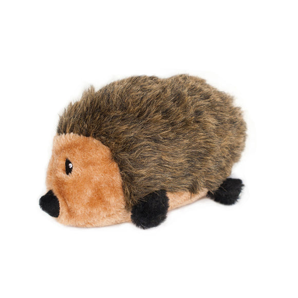 ZippyPaws Hedgehog Plush Dog Toy