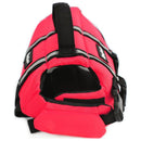 ZippyPaws Adventure Dog Life Jacket, Red