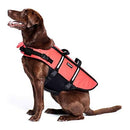 ZippyPaws Adventure Dog Life Jacket, Red