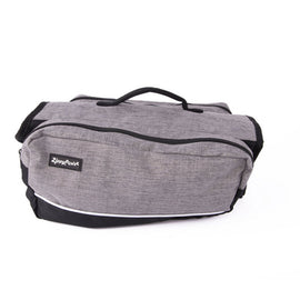 ZippyPaws Backpack For Dog Graphite