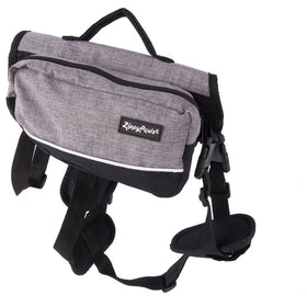 ZippyPaws Backpack For Dog Graphite