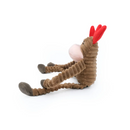 ZippyPaws Holiday Crinkle Dog Toy, Reindeer-5