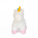 ZippyPaws Storybook Snugglerz Charlotte the Unicorn Plush Dog Toy