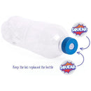 ZippyPaws Red Wine Happy Hour Crusherz Plush Dog Toy