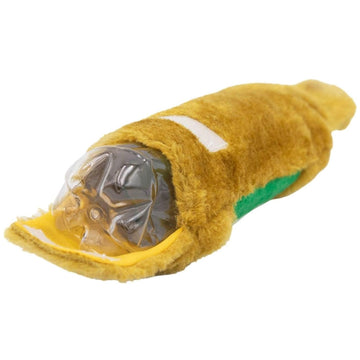 ZippyPaws Pilsner Happy Hour Crusherz Dog Toy